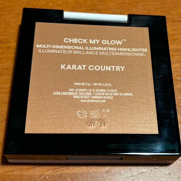 GXVE Check My Glow Illuminating Highlighter - Picture 6 of 16